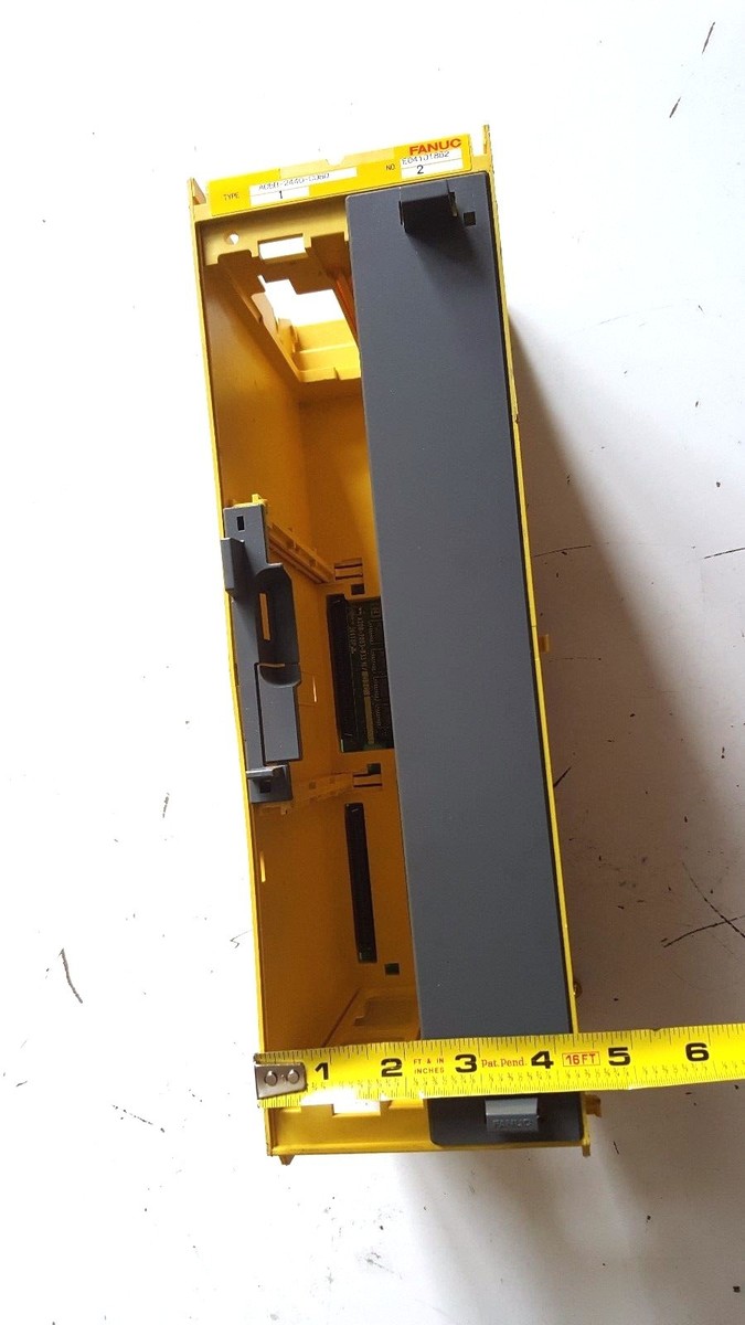 FANUC 2 SLOT- BACKPLANE A05B-2440-C060 | eBay FANUC 2 SLOT- BACKPLANE A05B-2440-C060 | eBay