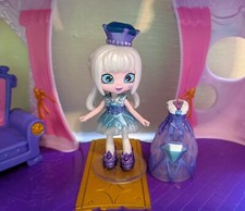 JUEGO SHOPKINS HAPPY PLACES CASTILLO REAL TENDENCIAS REALES Shopkins