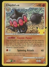 Claydol 15/106 Holo Rare -  2021 Pokemon Celebrations 25th Anniversary NM