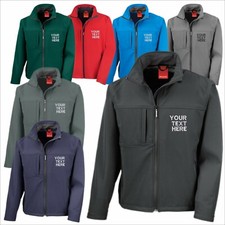 Personalised Custom Embroidered Result Classi...