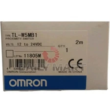 OMRON Automation and Safety TL-W5MB1 TLW5MB1 PLC PROGRAMMABLE LOGIC CONTROLLER