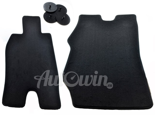 BMW i Series i8 Floor Mats LHD (Left Hand Drive) with Side Clips NEW eBay