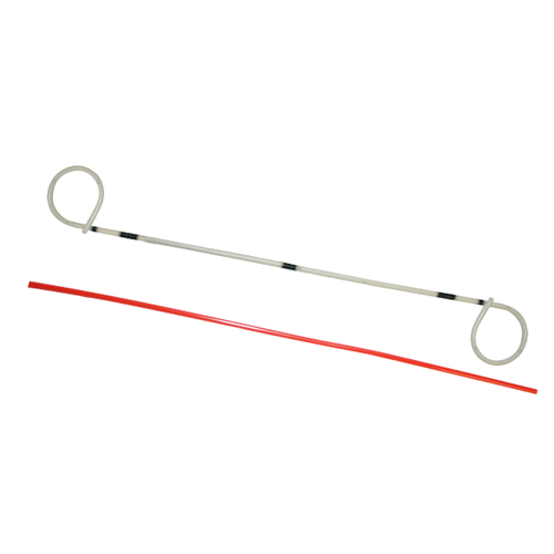 Urology Double J Stent with Pusher Size 6Fr 26cm Sealed Pack 50 pc