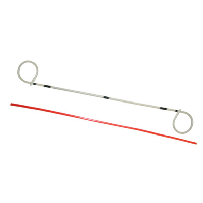 Urology Double J Stent with Pusher Size 6Fr 26cm Sealed Pack 50 pc