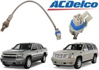 ACDelco 213-4229 GM Original Equipment Heated Oxygen Sensor New Free Shipping