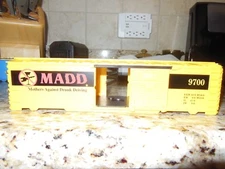 Lionel 6-26239 MADD Boxcar Shell