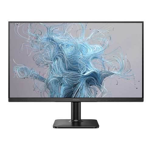 Philips Monitor 23,8 Led Va 16:9 Fhd 1ms 250 Cdm 100hz, Vga/hdmi