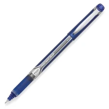 28902 Pilot Precise Grip Needle Rollerball Pen, Blue, Bold Tip, Pack of 1