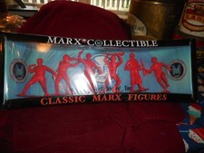 Marx Collectibles Marx Figures 1992 Russian Soldiers Figures 5"