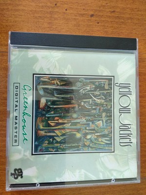 YELLOWJACKETS - GREENHOUSE 1991 CD