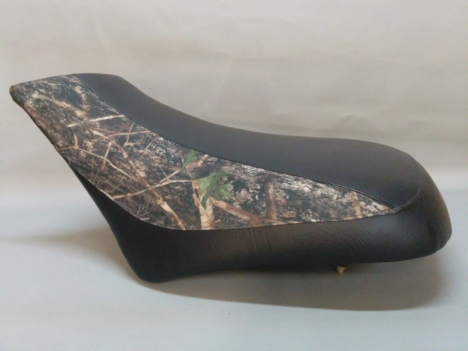 HONDA TRX500FPA Seat Cover 2005-2011 Foreman RUBICON 500 in 25 Colors or 2-tone  - Image 3 of 4