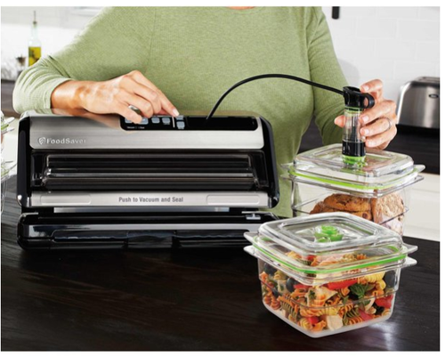 foodsaver fm5200 how to use