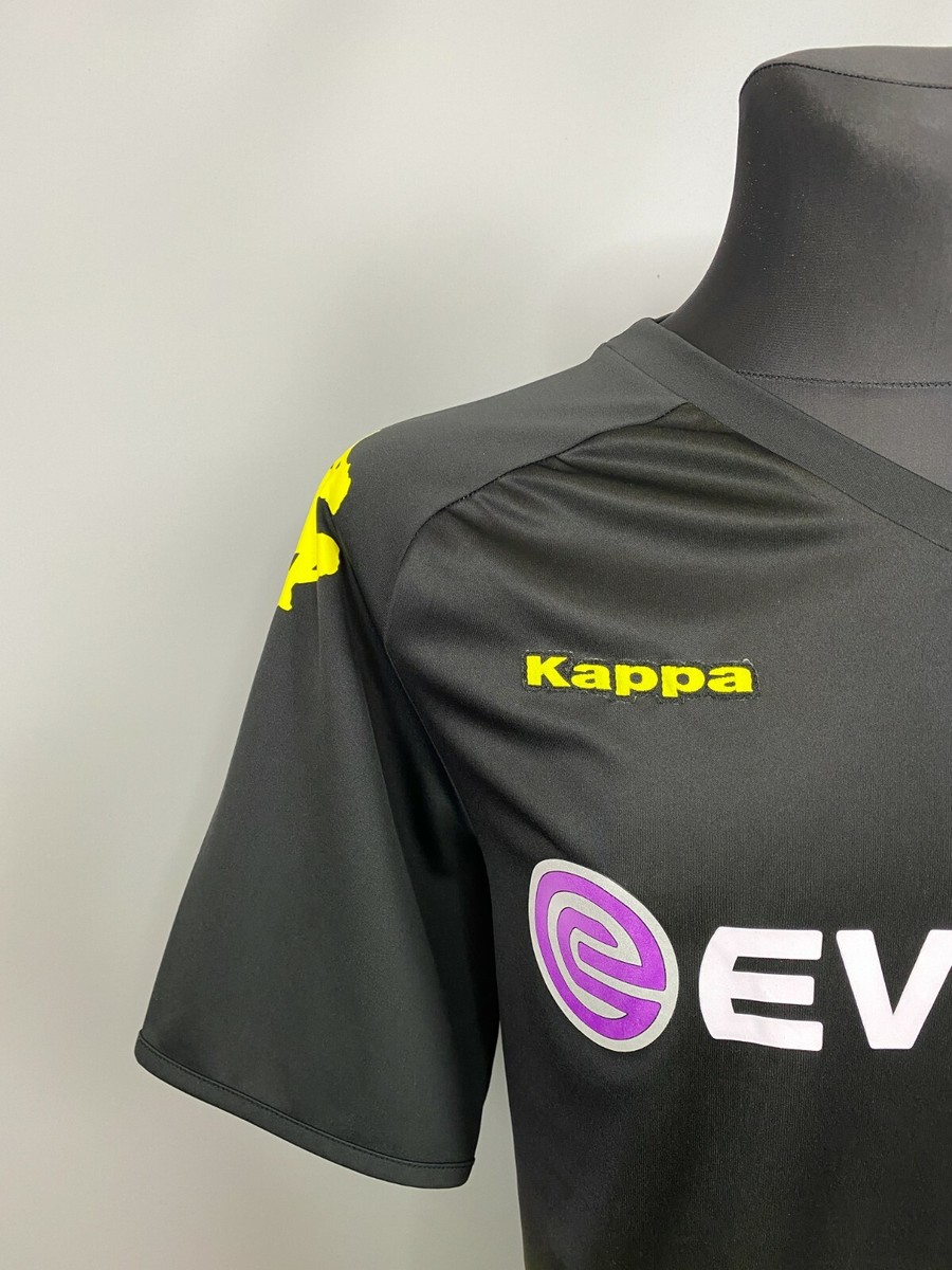 Maillot Borussia Dortmund 2011 - Robert Lewandowski, Taille XXL, Kappa, Occasion Bon état