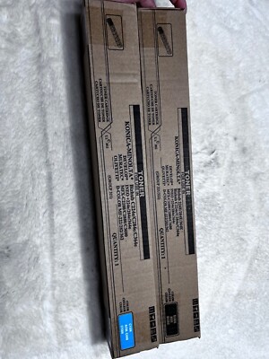 Konica-Minolta c224, C284e, C364e black, blue toner