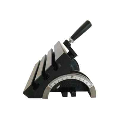 Adjustable Angle Bench 0-45 Degree Swivel Base Tiltable Angle Bench