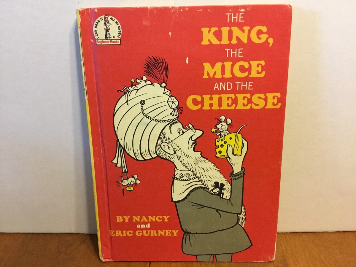 【BIG CASTLE】Zingy’s ジンギーズ 2冊 The King The Mice And The Cheese Nancy Gurney B First Edition Book