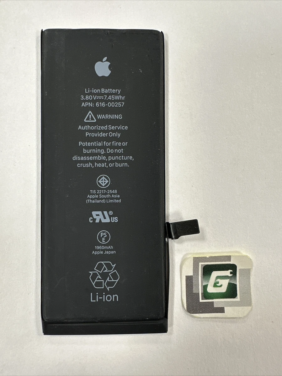 Apple Batteries for Apple iPhone 7 for sale | eBay