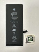 Apple iPhone 7 Genuine OEM Internal Battery 1960 mAh 80%-90% Health