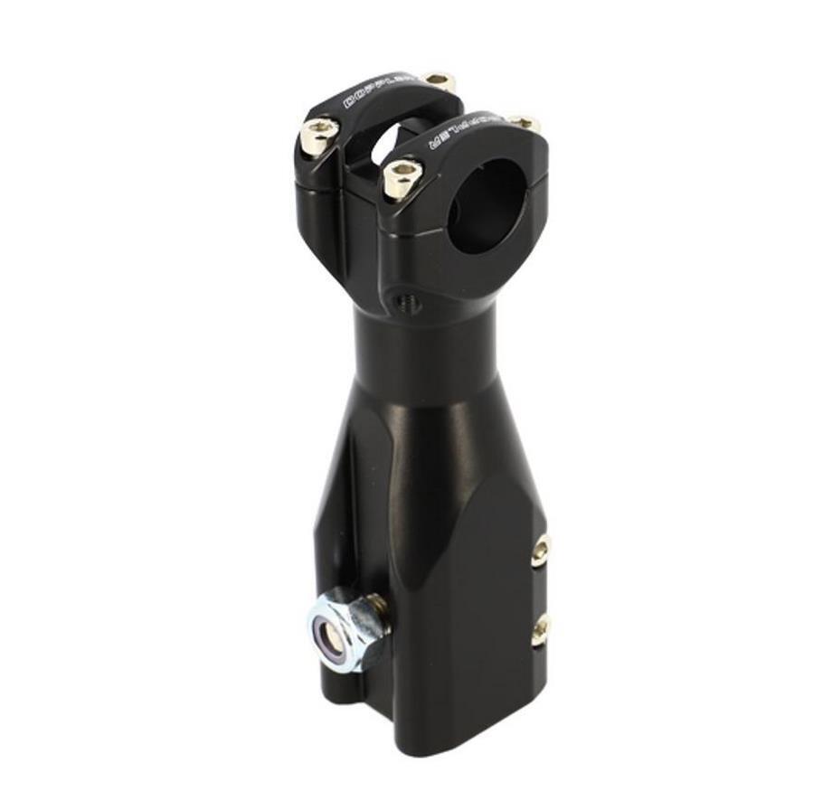 Potence Doppler 22mm Ludix Jet Force pour réparer le jeu du guidon