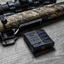 Amend2 6.5 PRC AICS Short Action 3-Round Magazine – Mod-3 Black SAAICS65BLK3