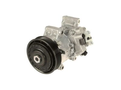 A/C Compressor For 2011-2013 Toyota Matrix 2012 FF495TV | eBay