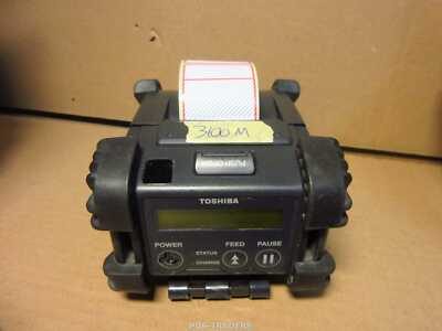 TEC B-EP2 Bluetooth Portable Barcode POS Printer INCL PSU + BATT - 3100 METERS