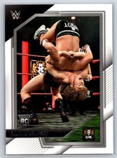 2022 Panini NXT 2.0 WWE #37 Charlie Dempsey (RC) Rookie Card