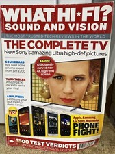 What Hi-Fi  Dec 2014 CD Tuner Amp Speakers Sub AV Music