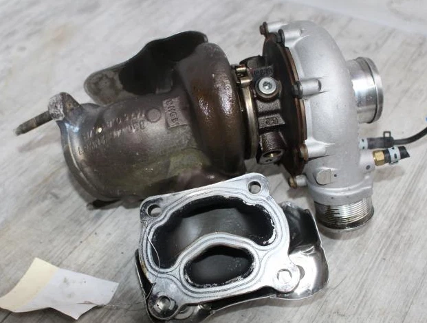 2015-2019年福特野马涡轮增压器 — 第 3/3 张图片