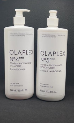 Olapex No. 5 Fine Bond Maintenance Conditioner and conditioner 33.8 oz