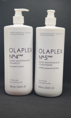 Olapex No. 5 Fine Bond Maintenance Conditioner and conditioner