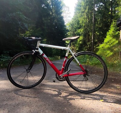 10,5kg Davinci Campagnolo Rennrad 28 Zoll Carbon-Gabel Gipiemme leicht
