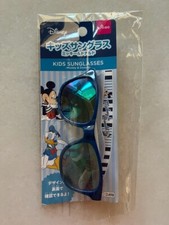 NEW Daiso Disney Mickey  Donald Boys Kids Sunglasses Blue