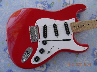 Epiphone Korean Made S-310,Alnico Pickups,Custom Wiring, Capacitor Upgrade, Nice