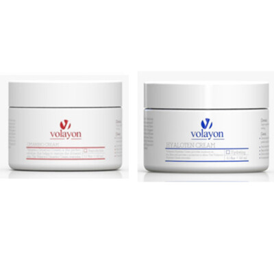 Volayon HYALOTEN CREAM 150ml + Volayon DMARINO CREAM | eBay