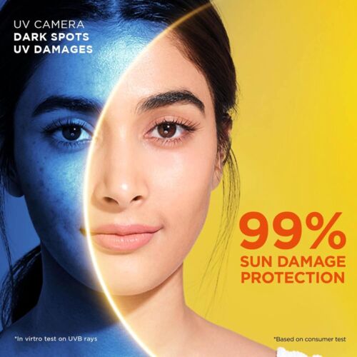 1 CONFEZIONE Garnier Super UV Invisible Air Mist Protezione Solare SPF 50 PA++++ UVA/B (75 ml) - Foto 5 di 6