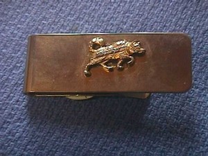 Brockway Trucking Money Clip
