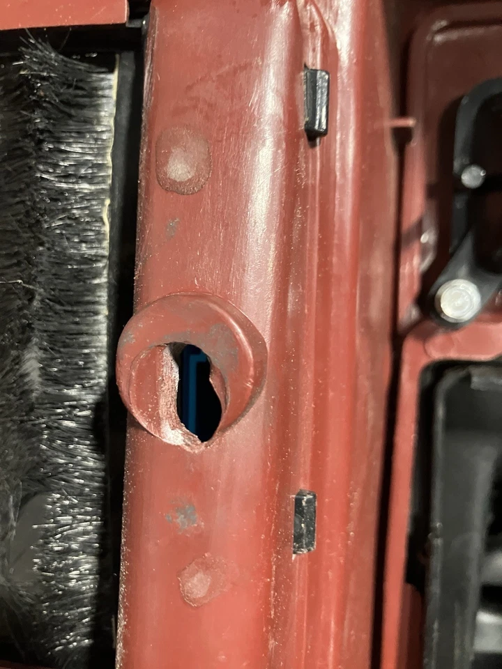 Ободок и багажник с ручным переключением передач Jeep Comanche XJ - Изображение 4 из 4