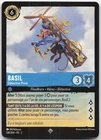 Lorcana Basil 138/204 L'Ascension Des Floodborn French Card