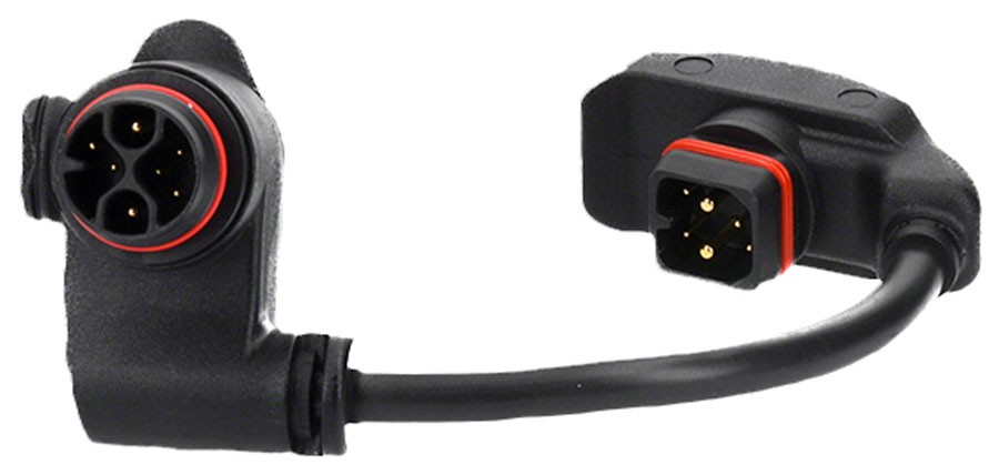 Удлинитель литиевой батареи TQ Ebike Range Extender Cable V01 - 85mm для Trek 10290₽