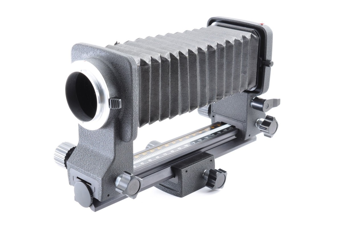 【美品】 Nikon BELLOWS PB-6 Nikon PB-6 Bellows Attachment 