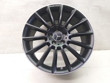 Mercedes W118 X118 C118 AMG Alufelge 18 Zoll 8,5J x 19H2 ET55,2 A1184010300 Mercedes W118 X118 C118 AMG Alufelge 18 Zoll 8,5J x 19H2 ET55,2 A1184010300