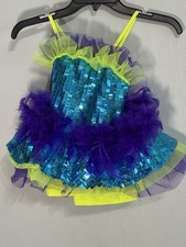 Revolution Dancewear "Stand Out" costume