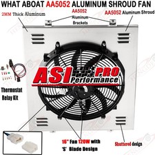 Aluminum Shroud Fan Relay For 1998-01 Ford Explorer 1998-11 Ranger Mazda CU2173