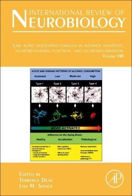 Late Aging Associated Changes in Alcohol Sensitivity, Neurobe... - 9780128175309