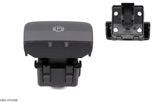 PSA PEUGEOT CITROEN 470706 Commutateur de frein de stationnement d'origine - GR PARTS