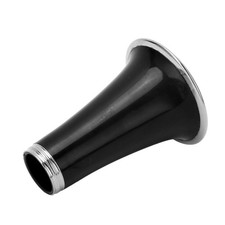 ABS Plastic Clarinet Bell Lightweight Wind Instrument Accessory
