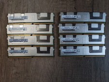 512GB 8x 64GB DDR4 2400 MHz Server RAM ECC LRDIMM M386A8K40BM1-CRC PC4-2400T-L