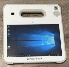 Cybernet CyberMed Rugged Tablet RX 6060-1 2.3ghz 8gb ram 128gb With pen T1 