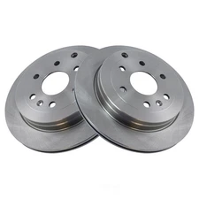 Disc Brake Rotor Set-2 Piece Brake Rotor Set TRQ BRA77606